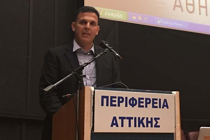 καλεί στις 25 Φεβρουαρίου, ημέρα Κυριακή και ώρα 10:30 π.μ. στον Άγιο Νικόλαο Αναβύσσου και την ίδια μέρα στις12:00 π.μ. στον Άγιο Νικόλαο Λαγονησίου για δενδροφύτευση και περιποίηση δέντρων.