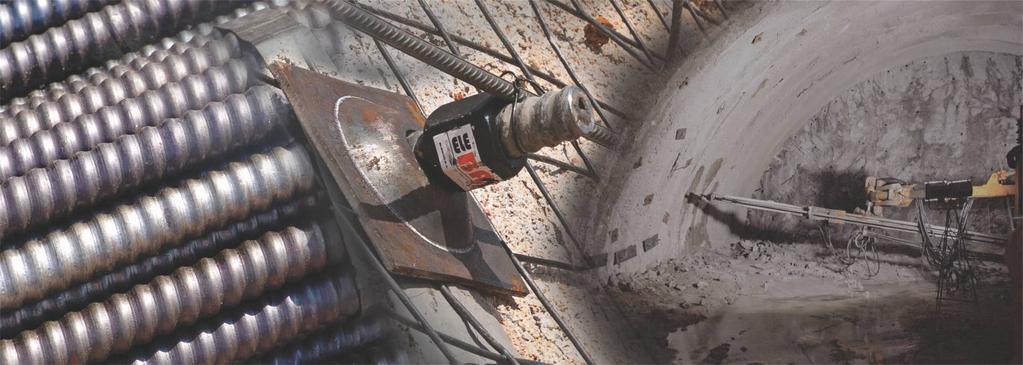Drilling - Tunnelling -