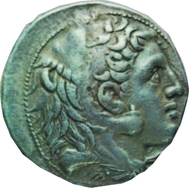 ΤΡΙΤΗ ΠΕΡΙΟΔΟΣ: ΕΛΛΗΝΙΣΤΙΚΗ Ή ΑΛΕΞΑΝΔΡΙΝΗ (Από το θάνατο του Μεγάλου Αλεξάνδρου, 323 π.χ.