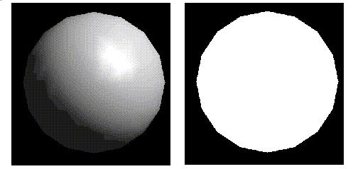 Luminarea obiectelor Pentru vizualizarea unei scene este necesar să se determine culoarea pentru fiecare pixel din zona de desenare. Culoarea pixelului depinde de: 1.