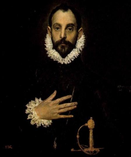 1578-1580, Μουςεύο Πρϊδο Εύναι χαρακτηριςτικό η τϋχνη του Θεοτοκόπουλου ςτην
