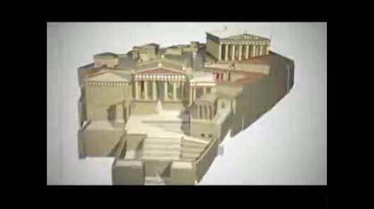 Ακολουθεί χρήση του Google Earth, του Google maps για τον εντοπισμό της Ακρόπολης, και τη σύγκριση της σημερινής πόλης της Αθήνας με την Αρχαία Αθήνα.
