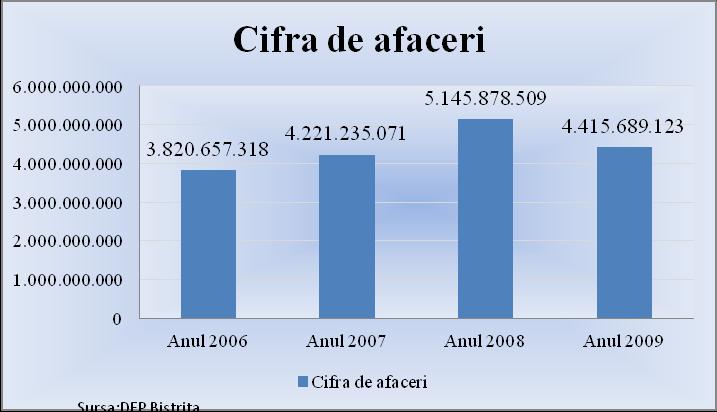 Deşi reprezintă peste 99% din numărul de agenţi economici din municipiu, IMM au o pondere de 70,4% în cifra de afaceri totală şi de 60,9% în numărul total de salariaţi.