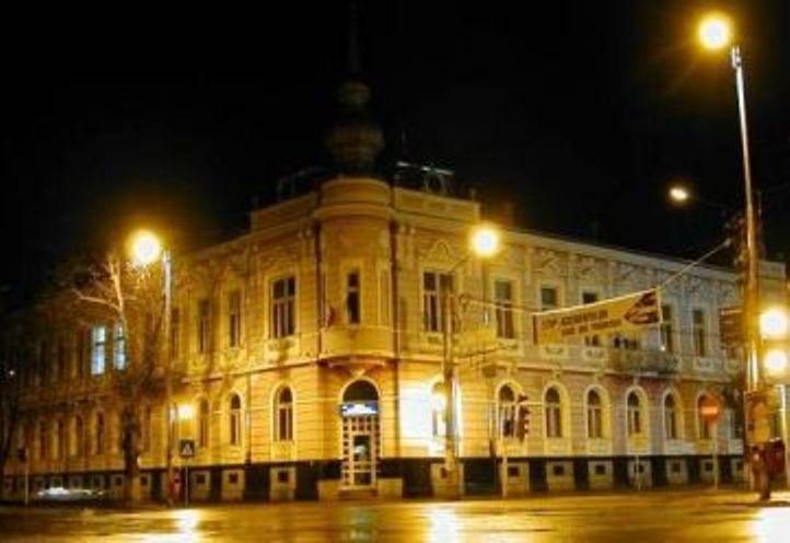 de ansambluri arhitecturale urbane medievale păstrate în