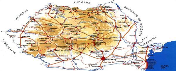 medievale din Transilvania.
