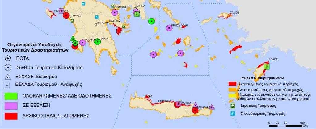 Επιπλέον, οι βραχυχρόνιες τουριστικές εκμισθώσεις διαμερισμάτων (π.χ airbnb) επιφέρουν σημαντικούς μετασχηματισμούς στην αγορά, και πρέπει να ληφθούν υπόψη κατά το σχεδιασμό.