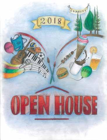 Οι Μαθητικές Κοινότητες Γυμνασίου και Λυκείου σάς προσκαλούν στο Open House 2018