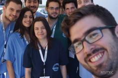 Διοικητικό Συμβούλιο του ΕΕΦΙΕ Alumni Πρόεδρος Κωνσταντίνος Π. Ιμπριάλος MD PhDc, Eπ. Πρόεδρος Πανελλήνιου ΔΣ ΕΕΦΙΕ και παραρτήματος Θεσσαλονίκης ΕΕΦΙΕ, Υπ. Διδάκτωρ Ιατρικής Α.Π.Θ., Ειδικευόμενος Παθολογίας, Β Προπαιδευτική Παθολογική Κλινική Α.
