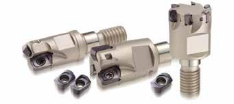 Cutting Performance Edge in good she [ ] [ Competitor ] Carbon steel [1045(AISI) / C45(DIN) / SM45C(KS), HB200] Workpiece Mold Cutting conditions vc(sfm) = 492, fz(ipt) = 0.024, = 0.016, ae = 0.