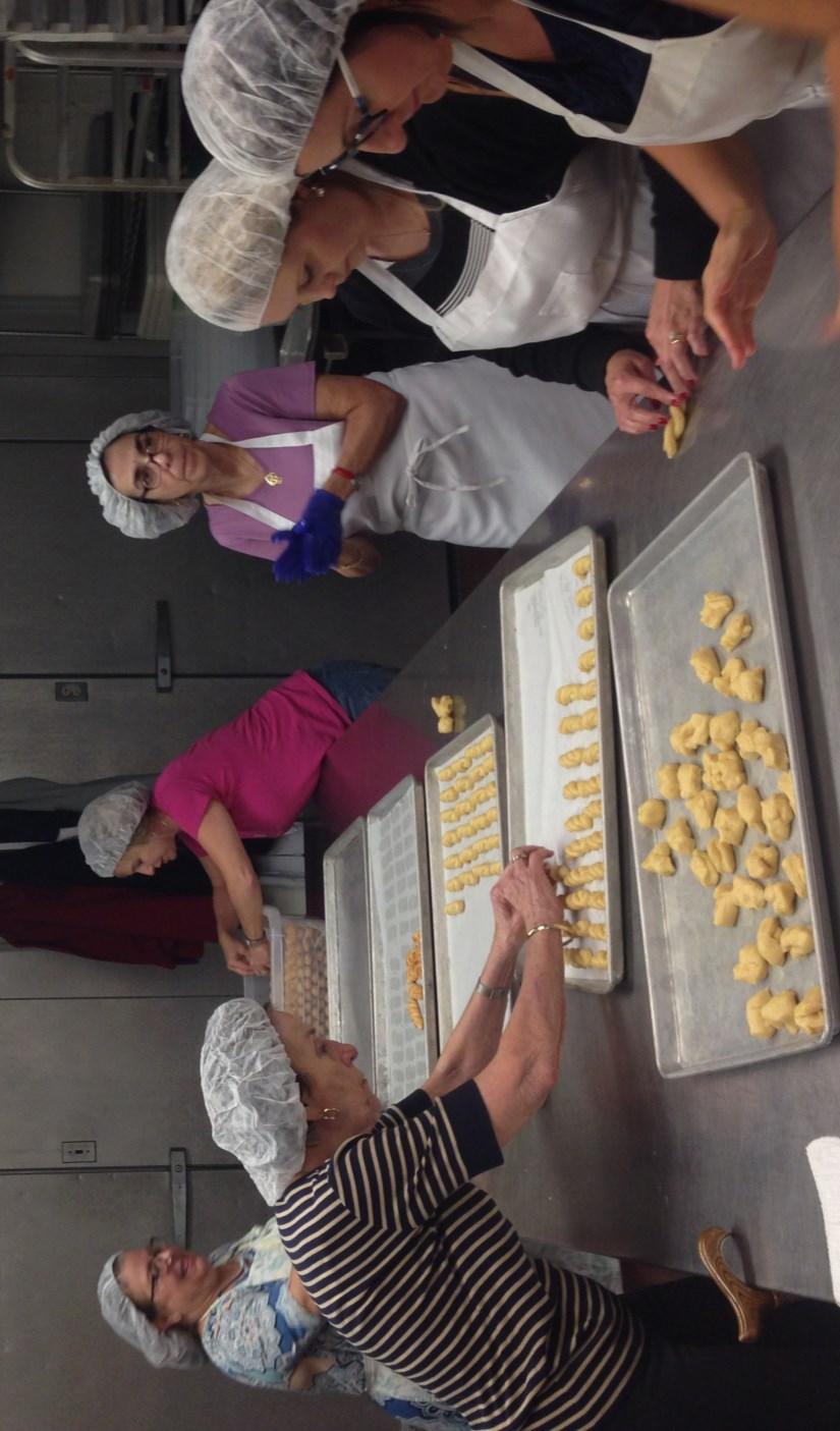 Sophia & Danny Gallos Scholarship Fund $1,500 from the Anna & Barbara Meletis Scholarship Fund $1,000 from the Agape Fund And more our B Baking ake S f ale!