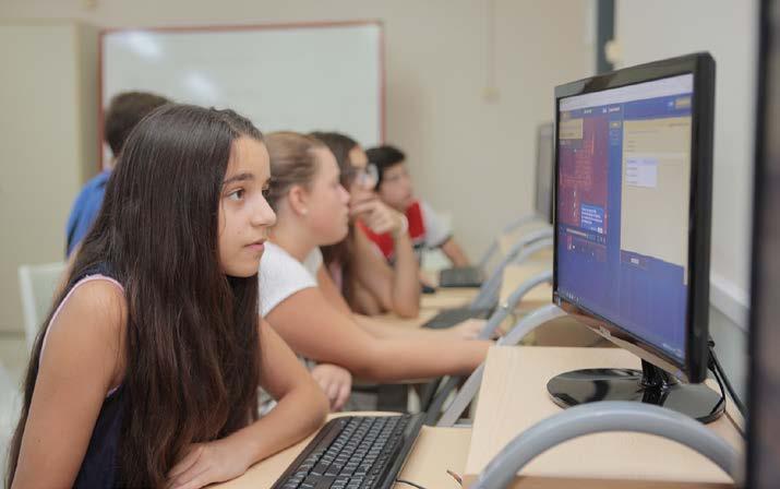 ενδιαφέρον των μαθητών για τον Προγραμματισμό και την Αλγοριθμική Σκέψη.