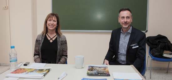 Fulbright σε συνεργασία με την Ελληνο-Αμερικανική Εκπαιδευτική