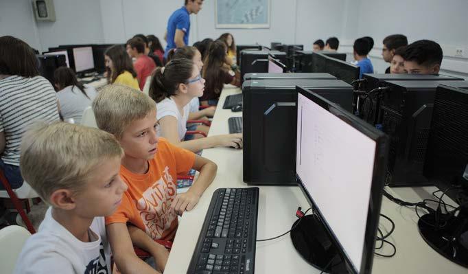 Workshop ΕΚΠΑΙΔΕΥΤΗΡΙΑ Ε.