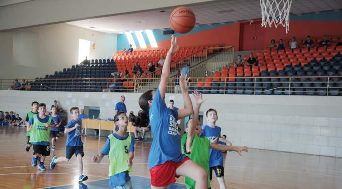διοργάνωσαν για ένα ακόμη καλοκαίρι ένα μοναδικό All Star