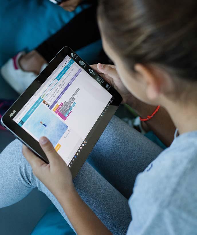 MAΘΗΤΙΚΑ ΜΗΝΥΜΑΤΑ ψηφιακη ταξη 69 Digital Classroom Οι μαθητές των Εκπαιδευτηρίων Ε.