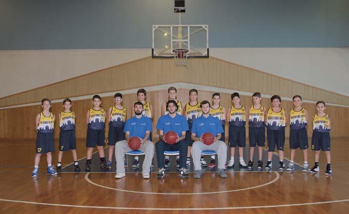90 αθλητισμοσ ΕΚΠΑΙΔΕΥΤΗΡΙΑ Ε. ΜΑΝΤΟΥΛΙΔΗ TEAM YELLOW TEAM BLUE TEAM ORANGE TEAM RED Δ. Χατζηχρυσάφης Σ. Χατζηχρυσάφης Ν. Χιτικούδης TEAM U - 13 II Γ. Αστεριάδης Δ.