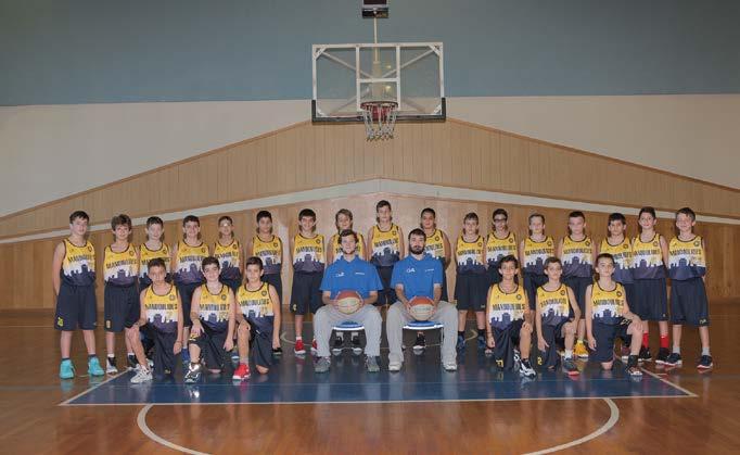 Τσιμπουκτσίδης Α. Τσομκόπουλος Γ. Χρυσάφης TEAM BLUE Α. Αγγελίδης Μ. Βολογιάννης Φ. Γκλαβάκης Α. Δουλγέρης Σ. Καλαϊτζίδης Π. Καμπερίδης Δ. Καραμήτσος Λ. Κοιλανίτης Ε.