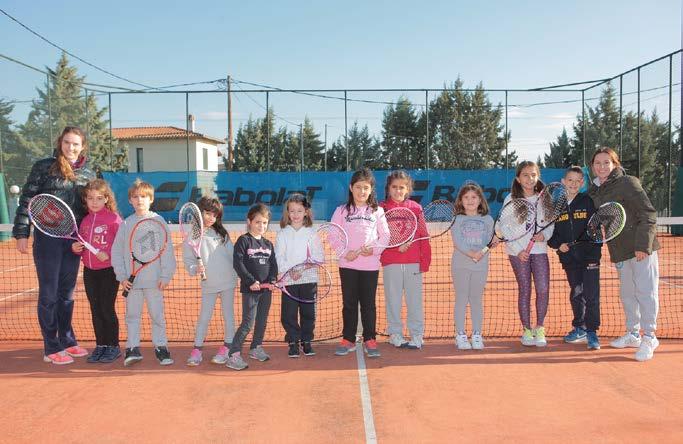 MAΘΗΤΙΚΑ ΜΗΝΥΜΑΤΑ αθλητισμοσ 95 Ακαδημία Κολύμβησης Στις υπερσύγχρονες