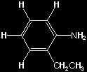 АМИНИ, пример: C 8 11 N NMR