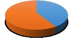 Graf 30 Prehľad o počte vykonaných kontrol na mieste v roku 2016 Kontrola dodržiavania požiadaviek hospodárenia za bielu oblasť (554 kontrol) 326/59% 228/41% počet kontrol s porušením požiadaviek CC