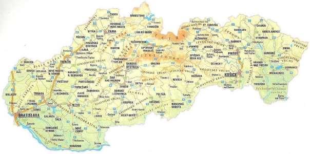 Komodity uvádzané v prehľade boli vzorkované z celého územia Slovenska. V roku 2016 bolo do analytického pracoviska zaslaných všetkých 317 z plánovaných úradných vzoriek.