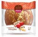 & μύρτιλο-ρόδι 2,35 TOFFIFEE σοκολατάκια, 125gr 5,25