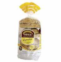 ΠΑΠΑΔΟΠΟΥΛΟΥ φρυγανιές σίτου, 510gr, -0,30 1,25 0,99 με αλεύρι καλαμποκιού, 680gr, 10τεμ.