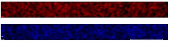 Fig. 9b: Analiza elementala pentru proba WaCH_D2_03.