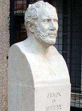 Aristarco de Samos teorizaron sobre