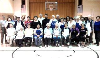 EVERYONE WORKED VERY HARD. COME TO THE DINNER AND JOIN US IN CELEBRATING ANOTHER SUCCESSFUL GREEK FESTIVAL.