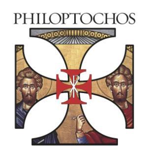 Saint Barbara Philoptochos September Calendar Recruitment Sunday TBA