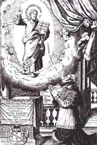 Kronikë tyre perëndimore e lindore shpërtheu përmbi një bazë të hapet edhe me të gjitha armët luftën kundra besimit protestant, në Gadishull të Ballkanit, me islamizmin qysh prej një shekulli kishte