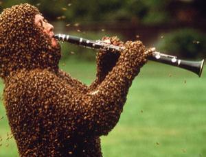 Ανοσοθεραπεία Οι μελισσοκόμοι δέχονται πότε-πότε τσιμπήματα από μέλισσες και ο οργανισμός τους