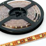 LED strips LED Strips 5050 NON - Waterproof LEDs/m COLOR W/m IP Package ST4201/ ST4202 30 pcs/m WH/WW 12V 7,2 W/m IP33 5m ST4203 30 pcs/m Red 12V 7,2 W/m IP33 5m ST4204 30 pcs/m Green 12V 7,2 W/m