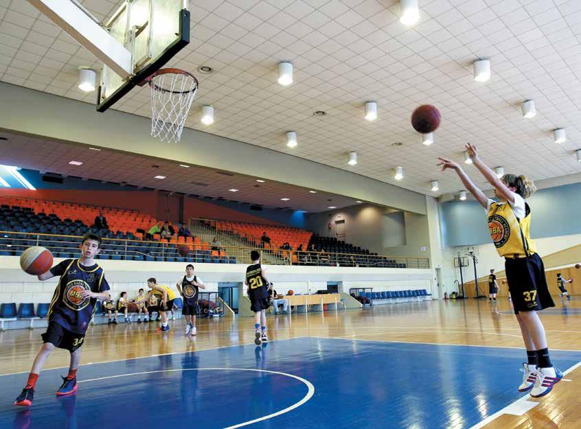 6 ΕΚΠΑΙΔΕΥΤΗΡΙΑ Ε.