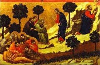 Οι τρεις μεγάλες μεσογειακές θρησκείες - Χριστιανισμός, Ιουδαϊσμός, Ισλαμισμός -
