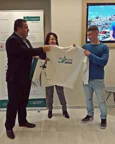 ενημερωτικά Η Groupama Ασφαλιστική και το 2018 δίπλα στον παγκόσμιο πρωταθλητή ιστιοπλοΐας Δημήτρη Παπαδημητρίου Η Groupama Ασφαλιστική συνεχίζει να είναι υπερήφανος χορηγός του αθλητή του Ναυτικού