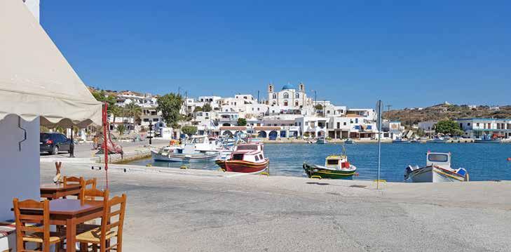 'αιχμαλωτίσει' έναν επισκέπτη για όσα χρόνια κρατούσε αιχμάλωτο και η Νύμφη τον Οδυσσέα.