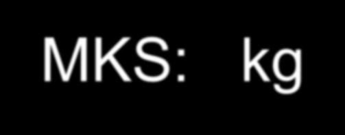 واحدهاي ويسكوزيته: μ=(f/a) / (du/dr) MKS: kg f.s/m 2 CGS: dyne.
