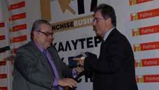 Εστιάζουμε στα παιδιά, υποστηρίζοντας προγράμματα που αφορούν την υγιεινή διατροφή στα σχολεία.