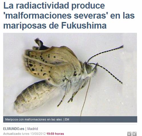 Ler máis en http://www.levante-emv.com/sociedad/2012/08/15/mariposas-mutantes-japon/928568.