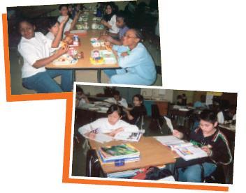 Lesson 3: This is my school! Crosscurricular Project. for information about your school and write it on your poster.