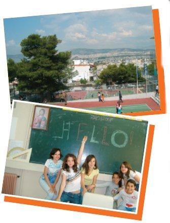 Is there a large playground? Is there a computer room? Is there a music room? Work in groups. Find information about your school and make a poster about it.