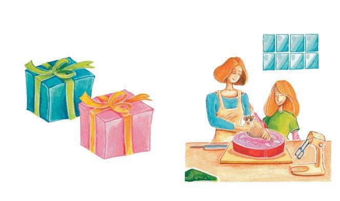 Lesson 1: Happy Birthday! 1 Warm up. How old are you? When is your birthday? Have you got a name day? When is it?