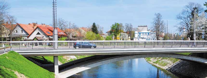 V osmih letih je Ljubljana prejela številne ugledne mednarodne in domače nagrade za sijajno opravljeno strokovno delo velike mestne družine, posebej za prostorske načrte in izvedbene posege v