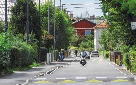 v letih 2014 in 2015 zaživela še štiri P+R središča.