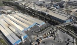 Αλουμίνιο Παραγωγικές Εγκαστάσεις Τομέας Τελικού