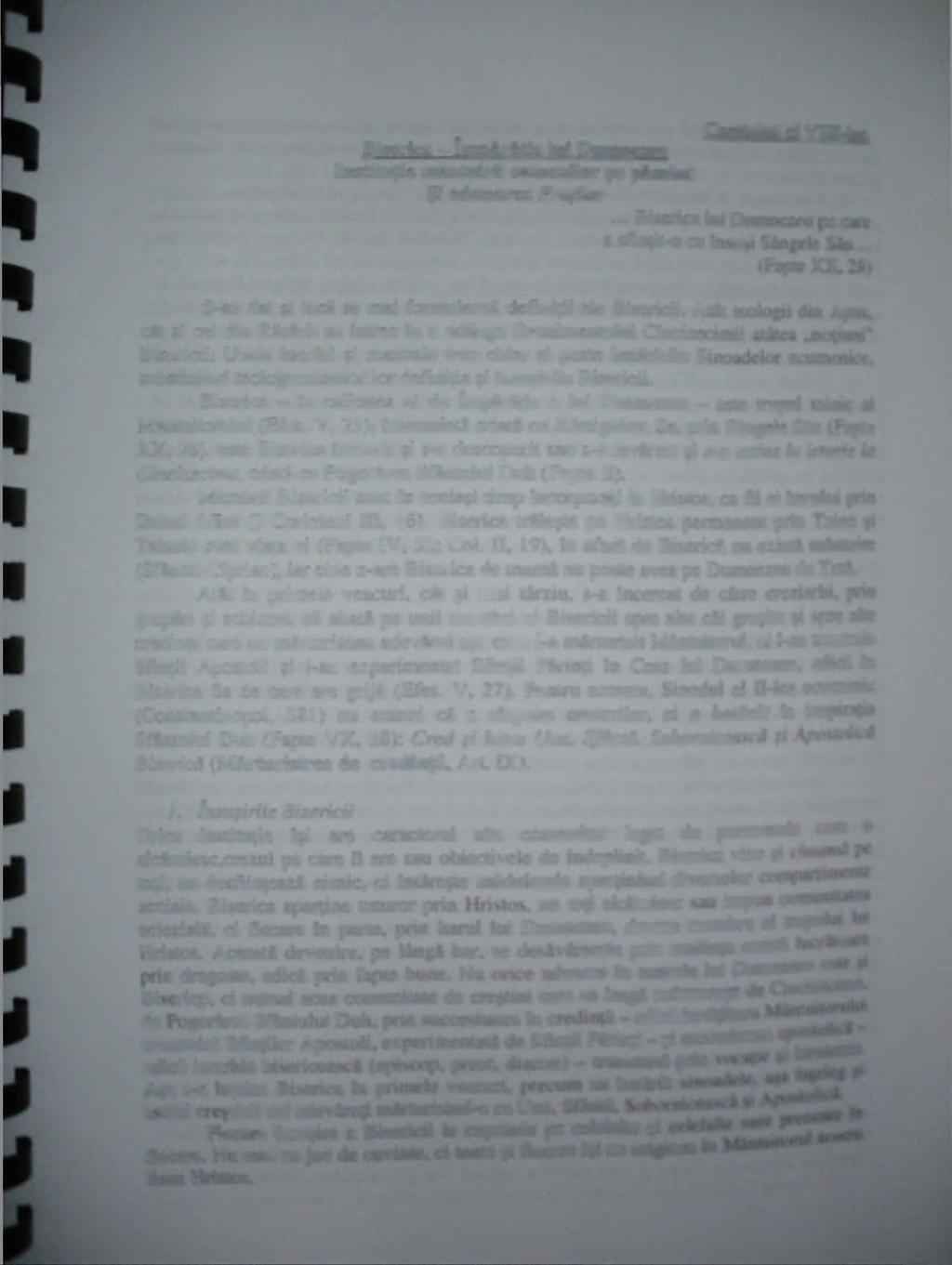 C M to ttj ijy fid h i pivertot - Irim* rati» tai IKinuit/ra instituţia mântuirii oumtnilor pe pittiéii Şi»dunarr«Fraţilor... Eiicncji lui Dumnezeupecart d >f inţit *0 cu Iiţfeii!