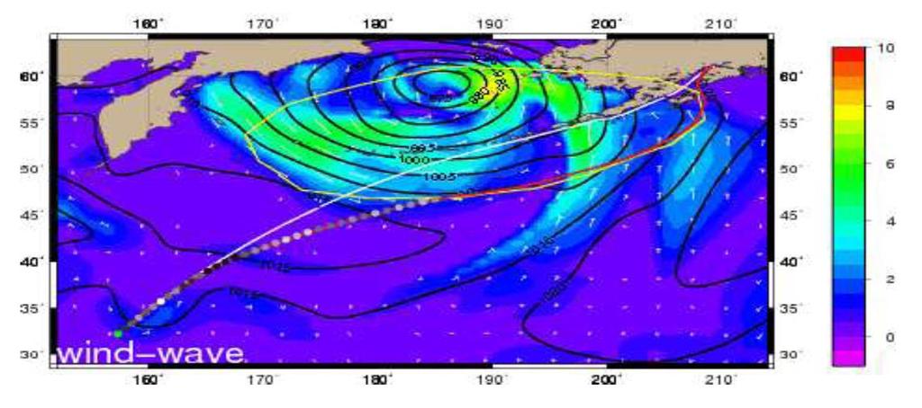 Εικόνα 22 : Weather and Optimal Routing Systems (Πηγή: