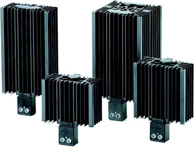 Didelė 250 W arba 750 W šildytuvo šildymo galia spintoje yra paskirstoma integruotu ventiliatoriumi, kuris užtikrina vienodą šilumos paskirstymą visoje spintoje.